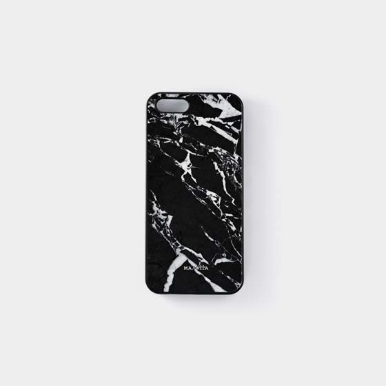 Black Phone Case